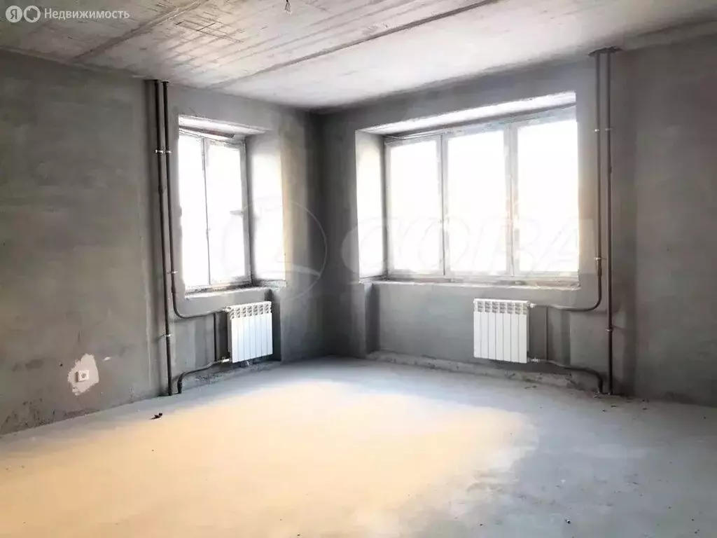 3-комнатная квартира: Тюмень, Севастопольская улица, 2к4 (93 м) - Фото 2