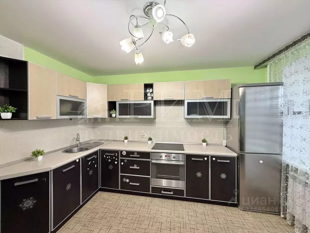 1-к кв. Пензенская область, Пенза просп. Строителей, 174 (44.4 м) - Фото 1