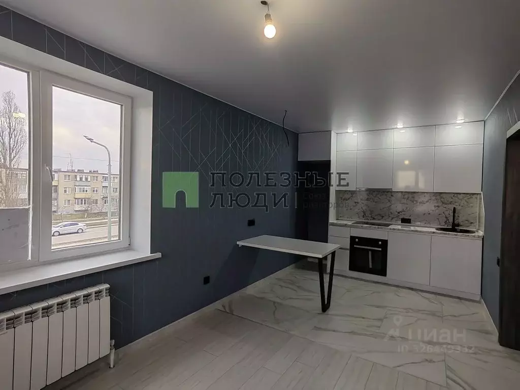 2-к кв. Белгородская область, Белгородский район, Разумное рп ул. ... - Фото 1