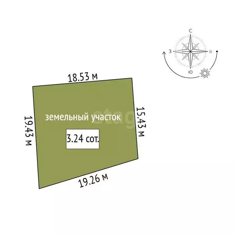 Дом в Ишим, садоводческое товарищество Автомобилист (29 м) - Фото 2