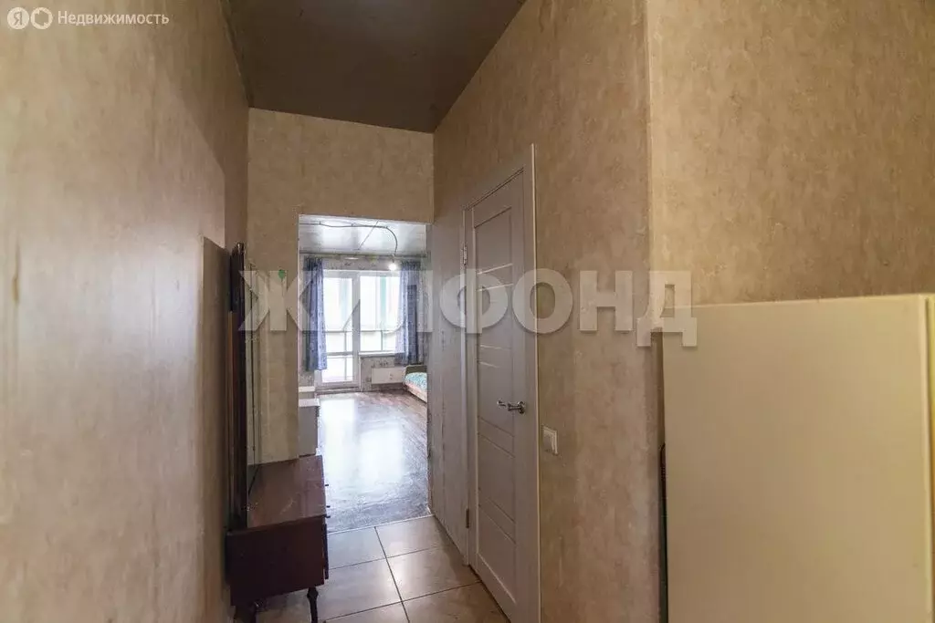 Квартира-студия: Барнаул, улица Шумакова, 11 (26 м) - Фото 0