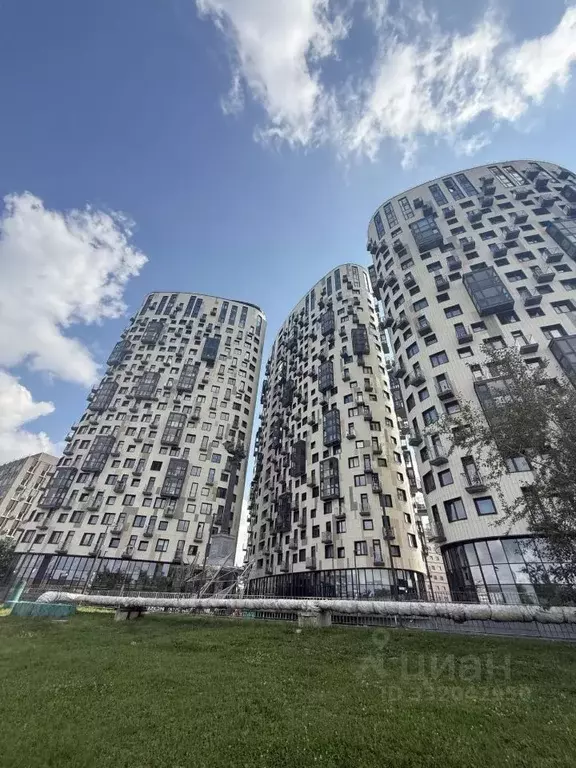 Студия Москва Нахимовский просп., 31к3 (44.7 м) - Фото 2