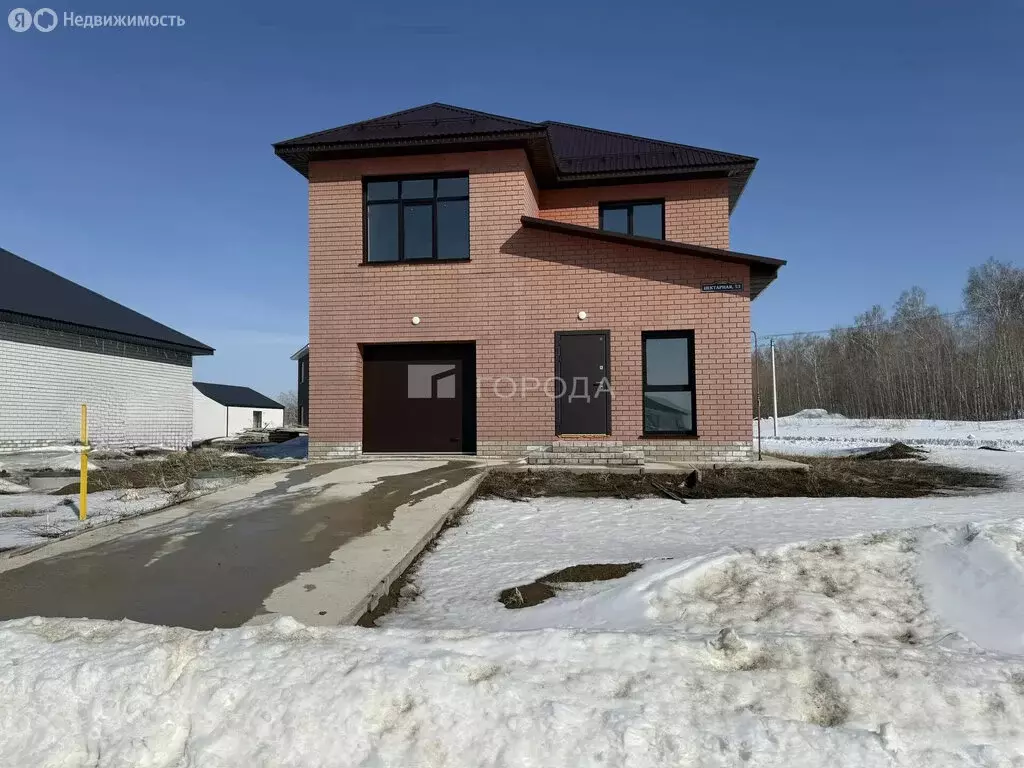 Дом в село Фирсово, Нектарная улица (161.5 м) - Фото 1