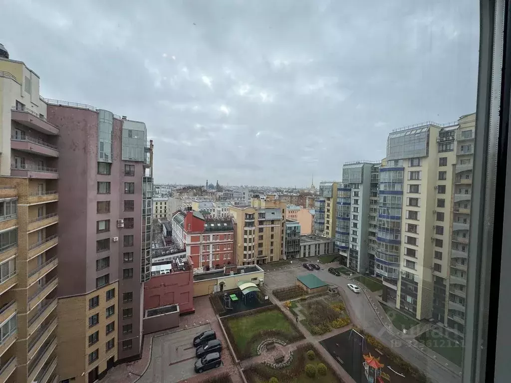 3-к кв. Санкт-Петербург Дивенская ул., 5 (172.1 м) - Фото 1