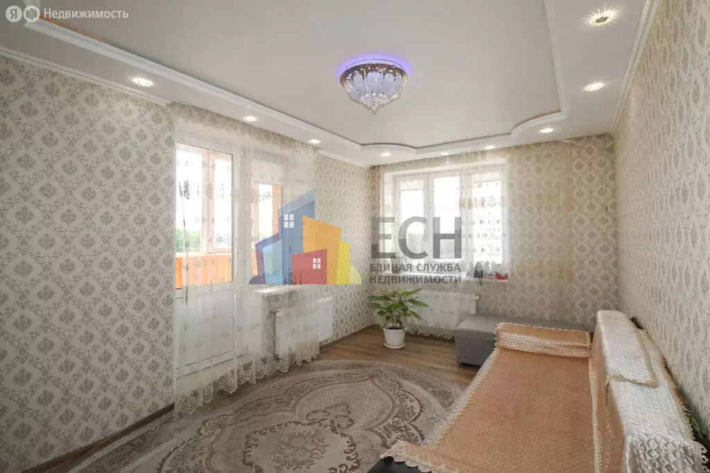 2-комнатная квартира: Осиновая Гора, микрорайон Левобережный, ... - Фото 0
