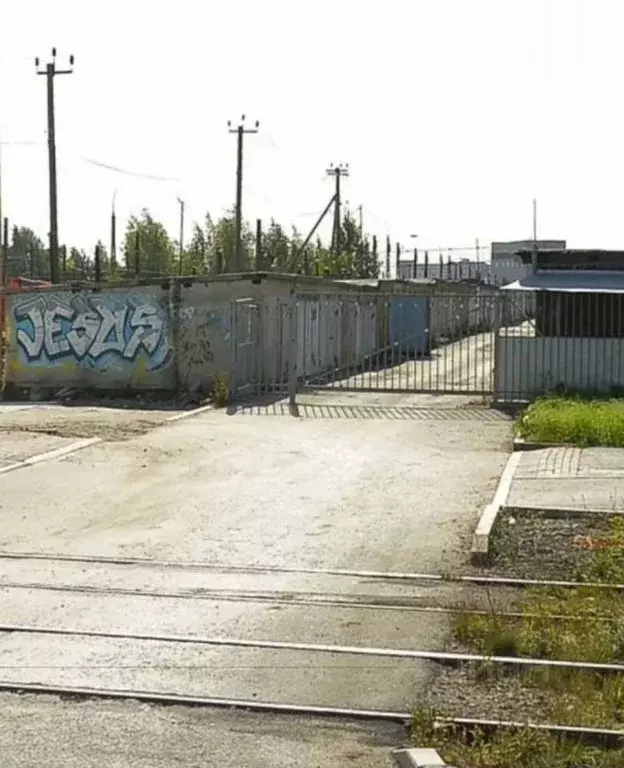 Гараж в Свердловская область, Екатеринбург ул. Волгоградская, 199 (18 ... - Фото 2
