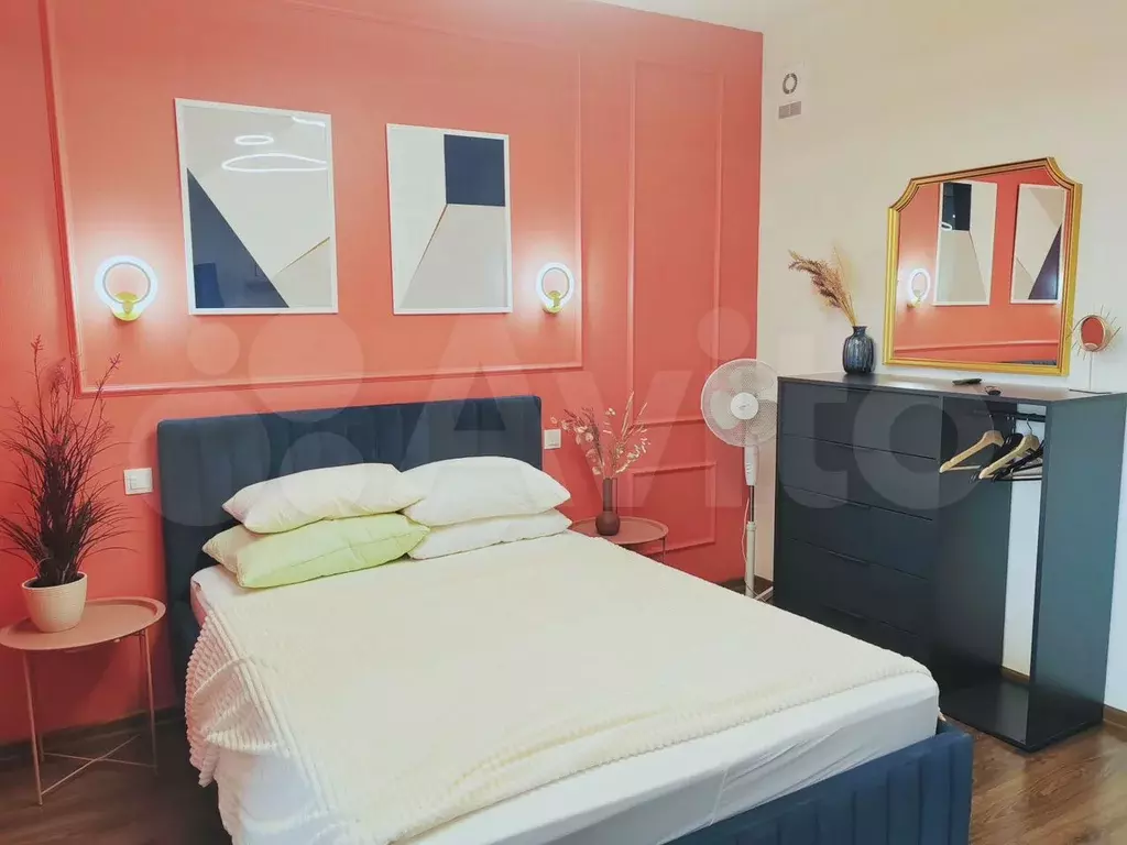 Квартира-студия, 28 м, 6/10 эт. - Фото 1