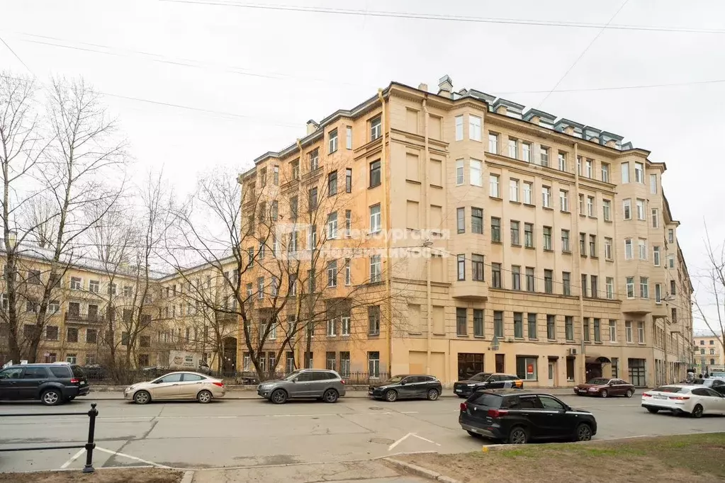 2-к. квартира, 58,5 м, 1/6 эт. - Фото 1