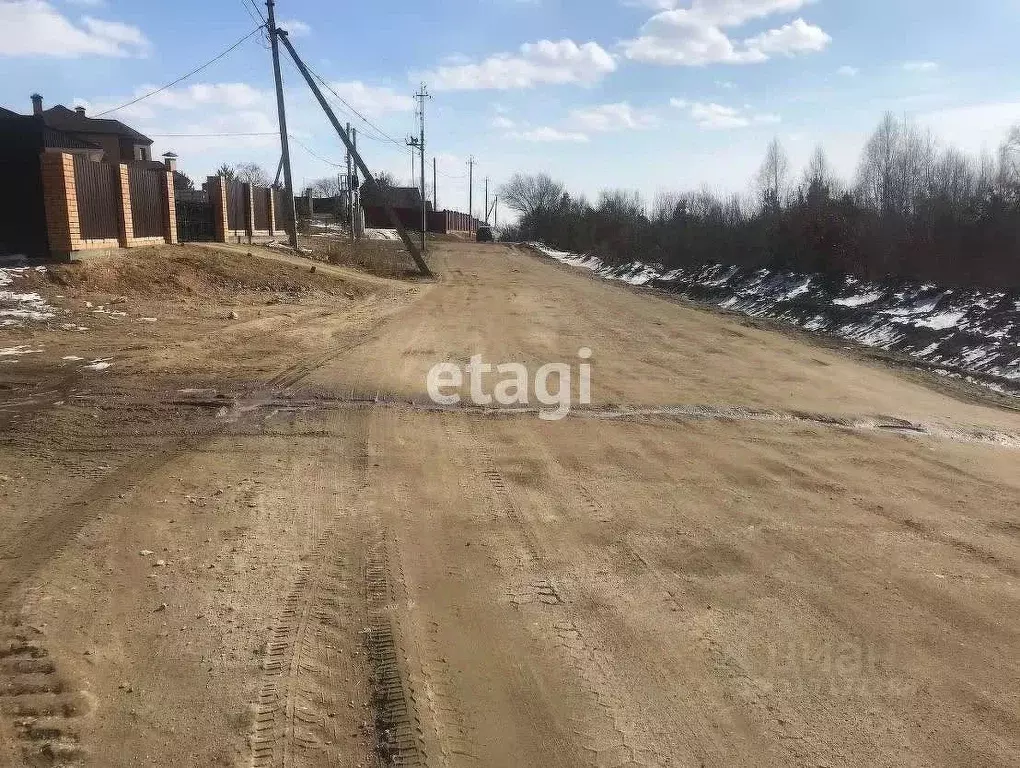Участок в Амурская область, Благовещенский район, с. Чигири ул. ... - Фото 0