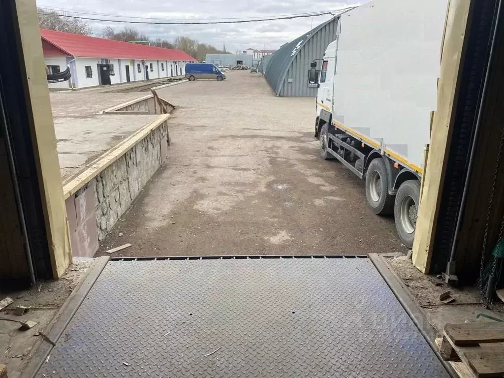 Склад в Башкортостан, Уфа Центральная ул., 19 (155 м) - Фото 1
