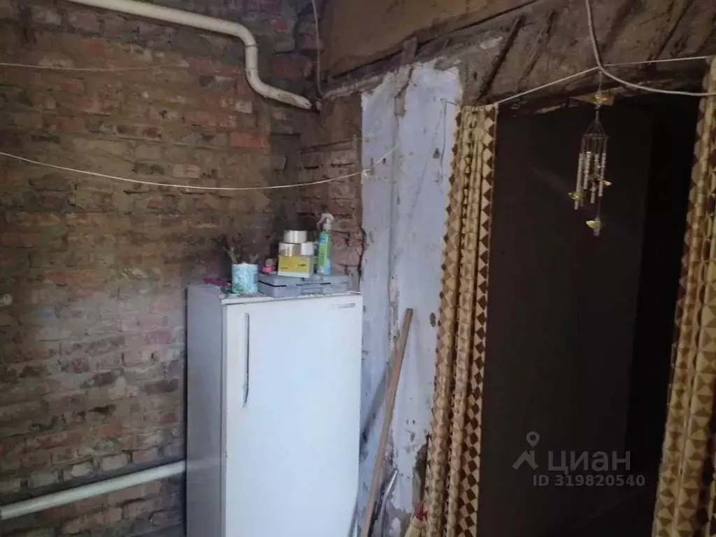 Дом в Ростовская область, Каменск-Шахтинский ул. Пушкина (57 м) - Фото 1