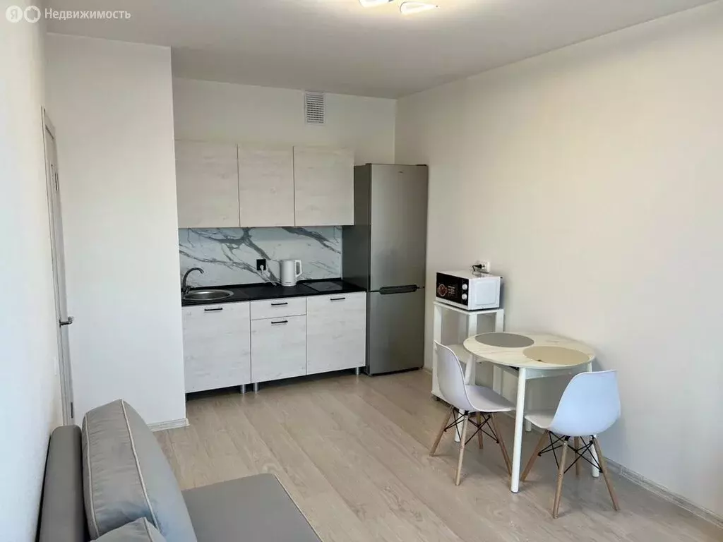 1-комнатная квартира: Краснодар, улица Красных Партизан, 1/4к5 (38 м) - Фото 0