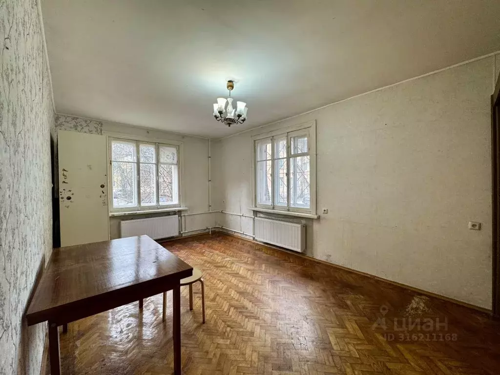 1-к кв. Санкт-Петербург ул. Танкиста Хрустицкого, 46 (31.6 м) - Фото 0