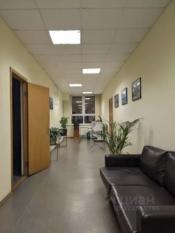 Офис в Нижегородская область, Нижний Новгород Новая ул., 10 (556 м) - Фото 1