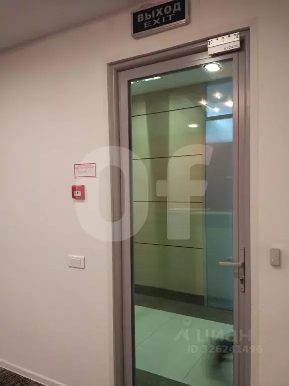 Офис в Москва ул. Ленинская Слобода, 19 (323 м) - Фото 2