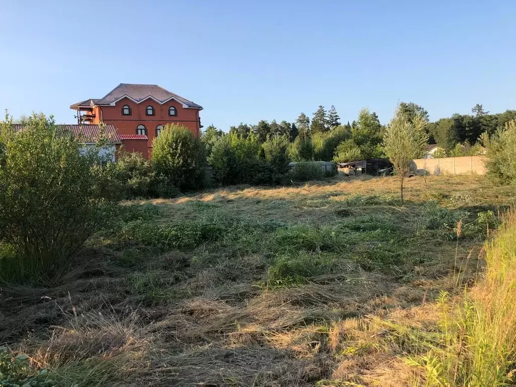 Участок в Московская область, Щелково городской округ, д. Ледово, ЛПХ ... - Фото 1