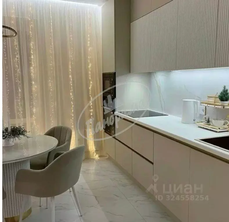 2-к кв. Калужская область, Калуга ул. Минская, 23к1 (65.0 м) - Фото 1