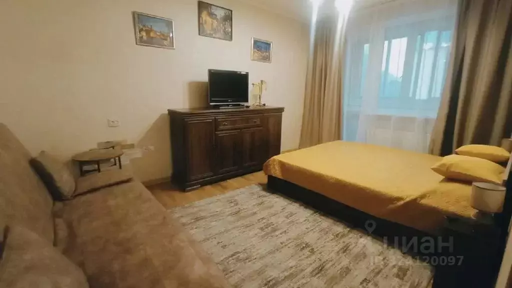 1-к кв. Калининградская область, Калининград Ленинский просп., 83Д ... - Фото 1