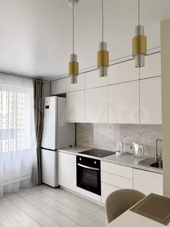 Квартира-студия, 20,8 м, 9/16 эт. - Фото 0