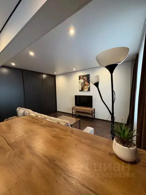 Студия Томская область, Северск ул. Крупской, 15 (30.0 м) - Фото 2