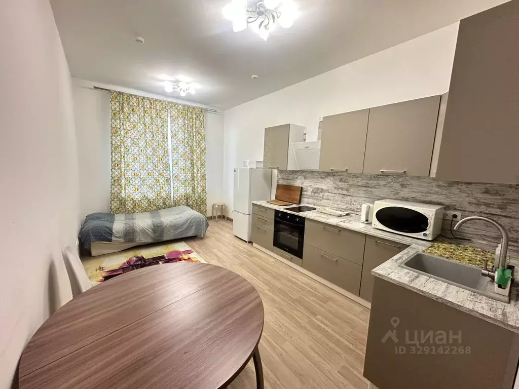 1-к кв. Москва Каширский проезд, 25к4 (43.0 м) - Фото 2