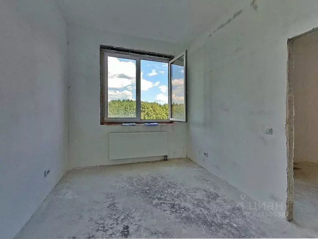 1-к кв. Ленинградская область, Мурино Всеволожский район, ул. ... - Фото 2