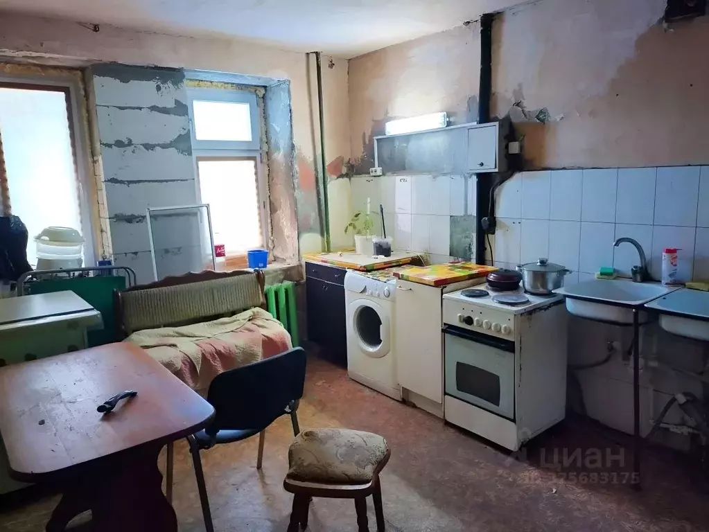 Комната Ханты-Мансийский АО, Нижневартовск ул. Менделеева, 10 (13.0 м) - Фото 2