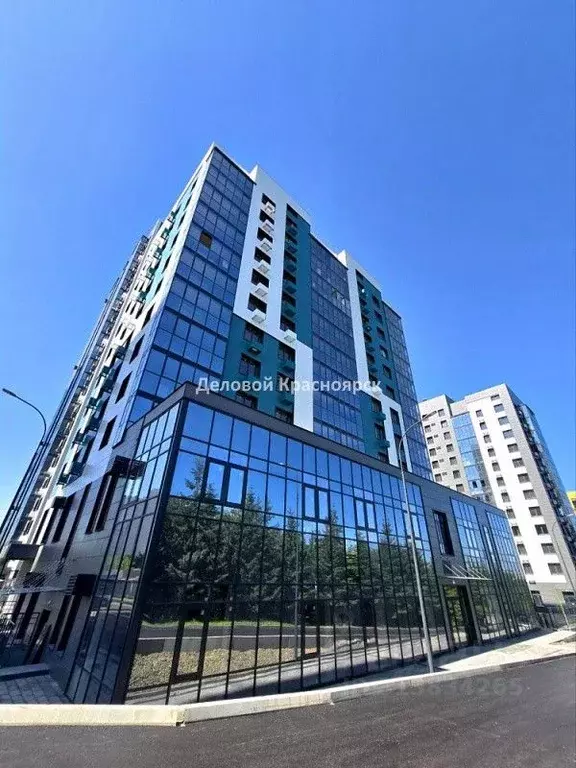 Офис в Красноярский край, Красноярск Свободный просп., 66Рк3 (1191 м) - Фото 2