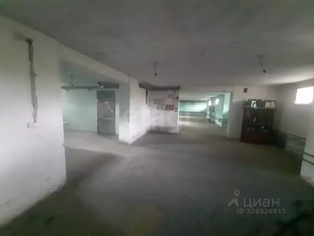 Помещение свободного назначения в Свердловская область, Талицкий ... - Фото 1