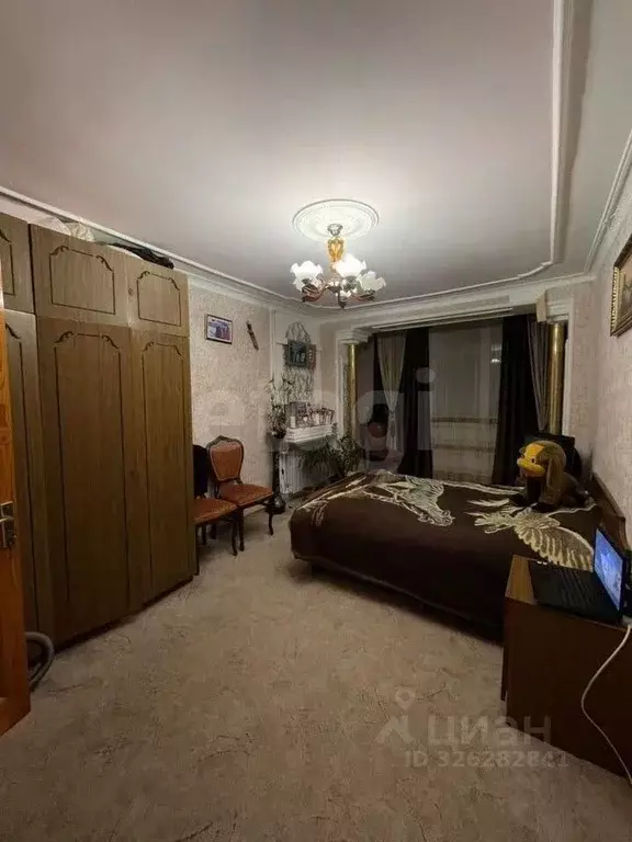 3-к кв. Крым, Евпатория городской округ, Мирный пгт ул. Школьная, 13 ... - Фото 1