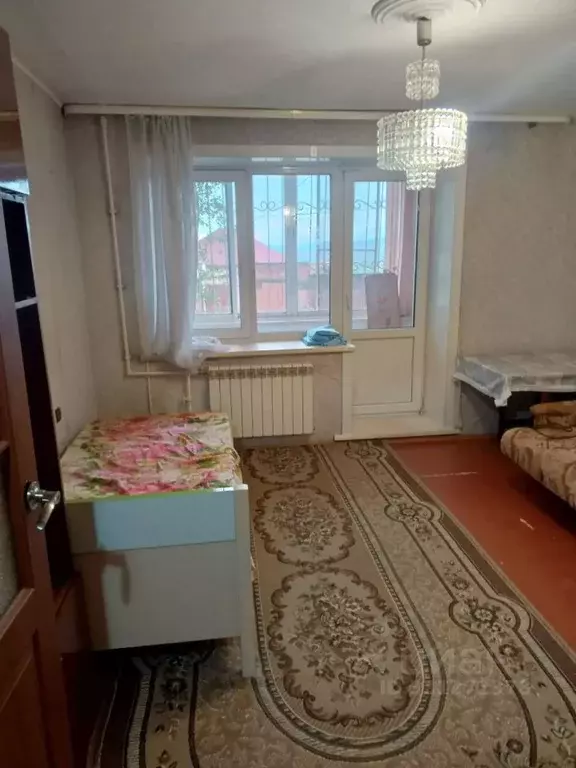 1-к кв. Бурятия, Улан-Удэ Лысогорская ул., 87А (35.0 м) - Фото 1