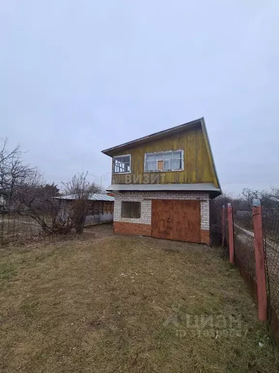 Дом в Татарстан, Елабужский район, Костенеевское с/пос, Садовод-НК СНТ ... - Фото 1