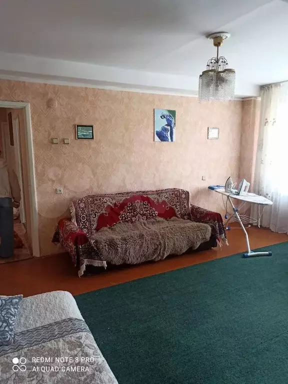3-к. квартира, 65 м, 3/9 эт. - Фото 0