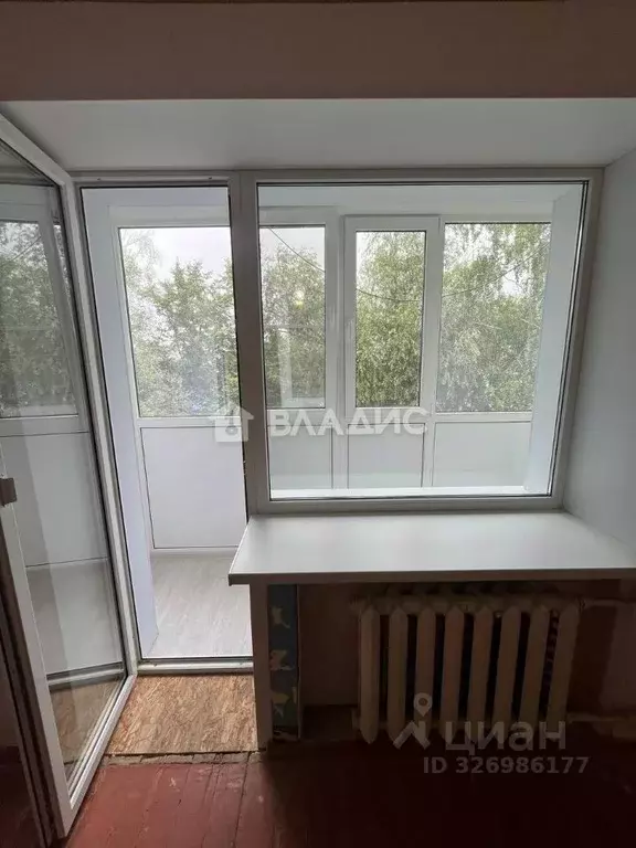 1-к кв. Воронежская область, Каменка пгт ул. Солнечная, 3 (29.9 м) - Фото 2