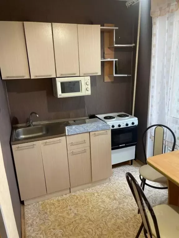 1-к кв. Башкортостан, Уфа Вологодская ул., 27/1 (28.0 м) - Фото 1