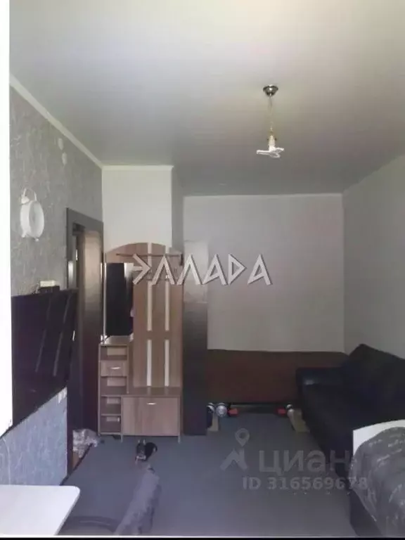 1-к кв. Ростовская область, Батайск ул. Энгельса, 256 (30.0 м) - Фото 1