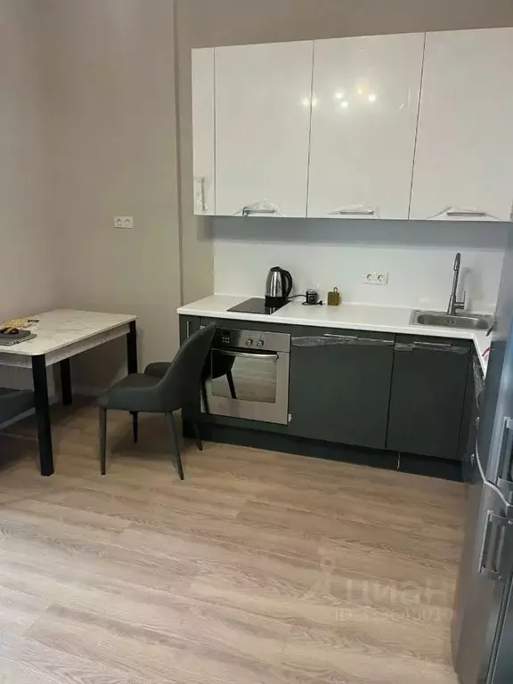 Студия Московская область, Красногорск ул. Тенистых Аллей, 3к3 (30.0 ... - Фото 2