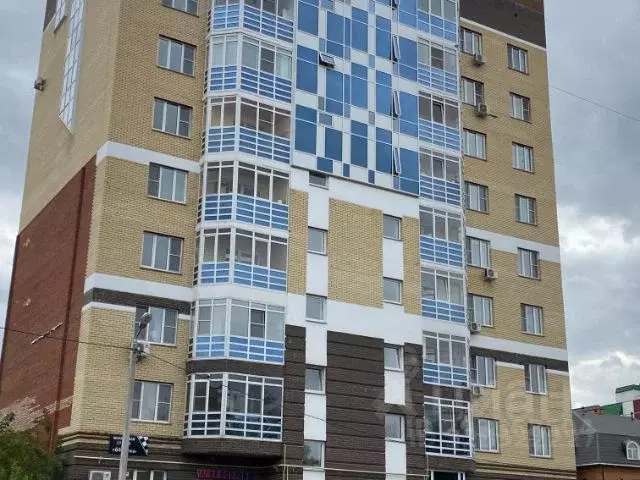 1-к кв. Мордовия, Саранск Московская ул., 17 (37.6 м) - Фото 1