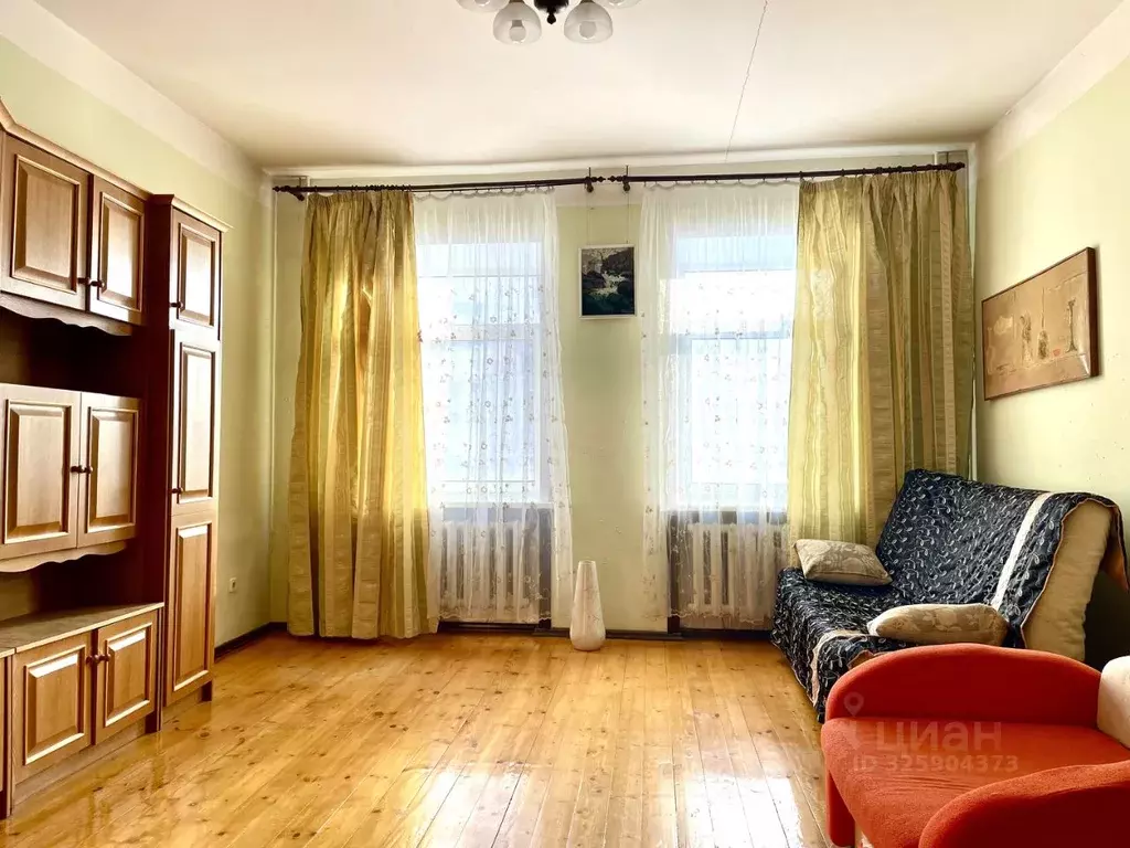 1-к кв. Тверская область, Тверь пер. Трудолюбия, 37к1 (50.0 м) - Фото 2