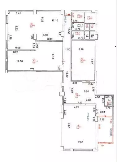 Продам помещение свободного назначения, 372 м - Фото 0