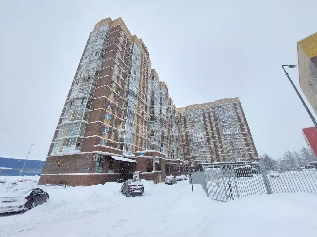 1-к кв. Московская область, Ивантеевка Пушкинский городской округ, ... - Фото 1