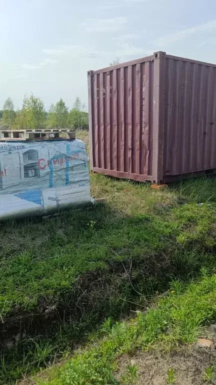 Участок в Московская область, Раменский муниципальный округ, с. ... - Фото 0