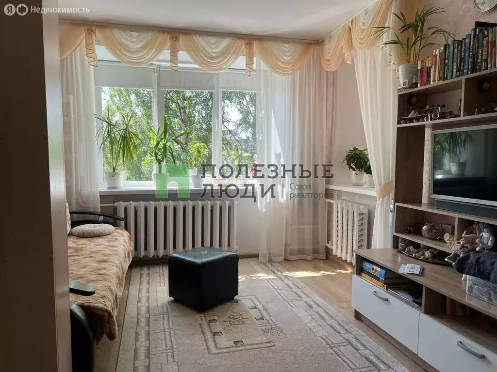 1-комнатная квартира: Ижевск, улица 9 Января, 257 (28 м) - Фото 1