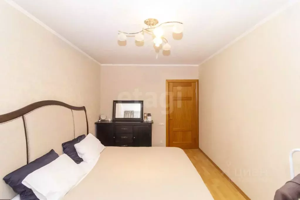 3-к кв. Тюменская область, Тюмень Инженерная ул., 72 (68.0 м) - Фото 1