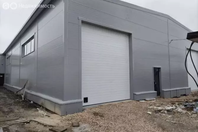 Производственное помещение (415 м) - Фото 1