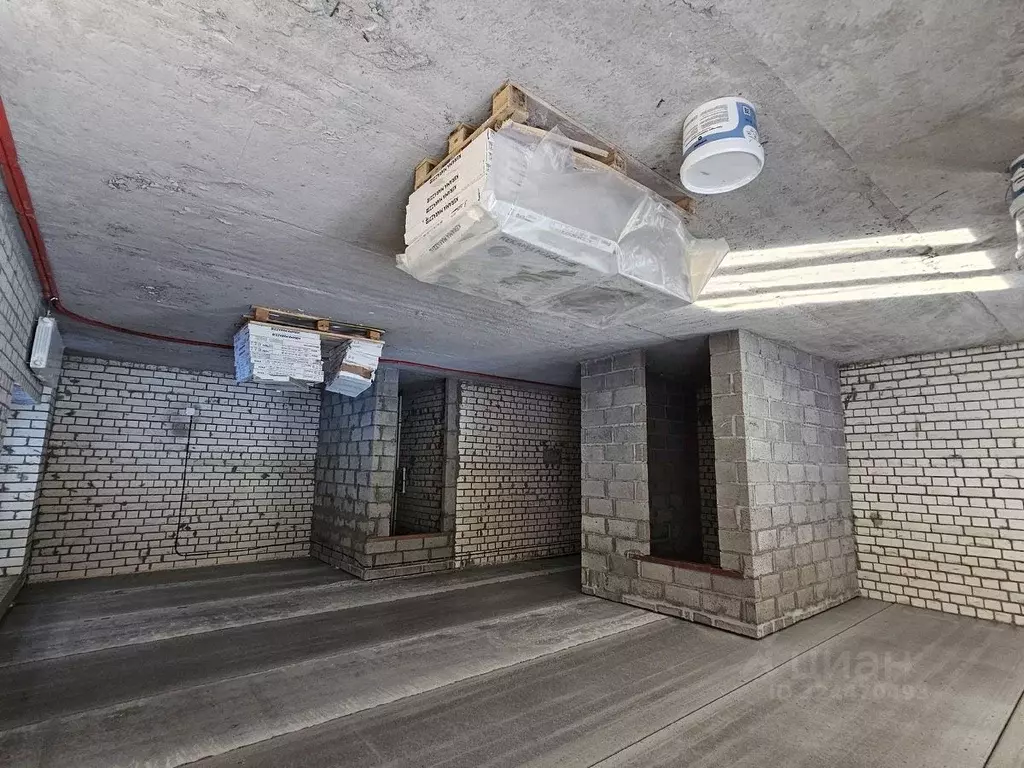 2-к кв. Ульяновская область, Ульяновск Водопроводный пер., 18/46 ... - Фото 2