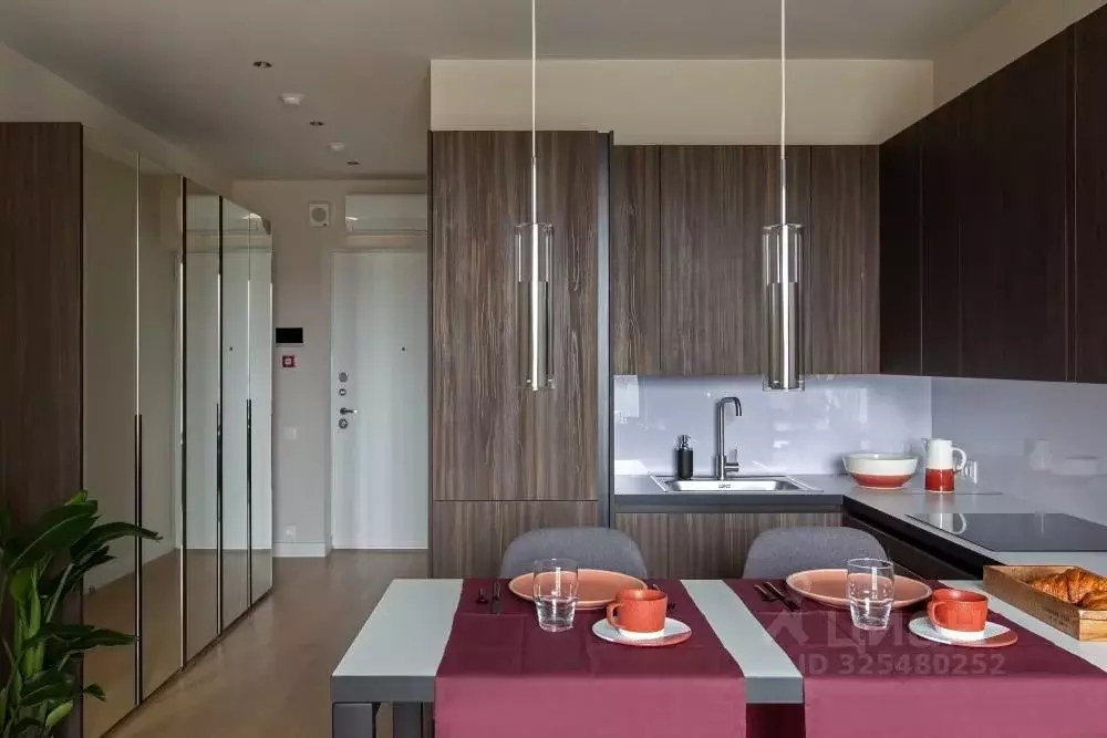 Студия Москва ул. Василисы Кожиной, 13 (31.0 м) - Фото 1