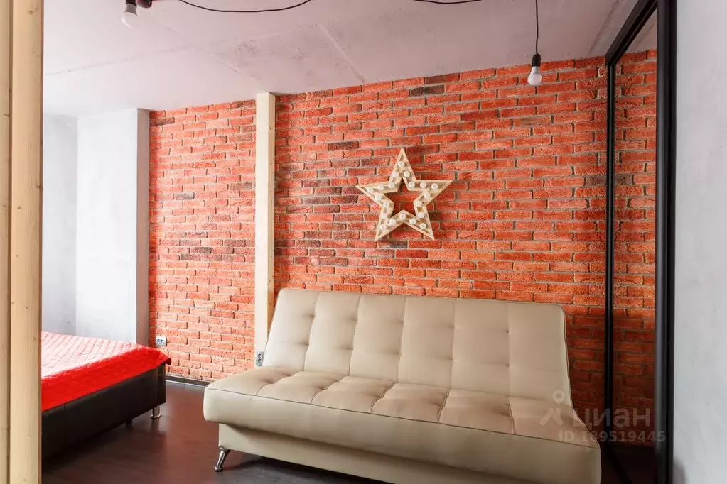 1-к кв. Вологодская область, Вологда ул. Гагарина, 82А (32.0 м) - Фото 2