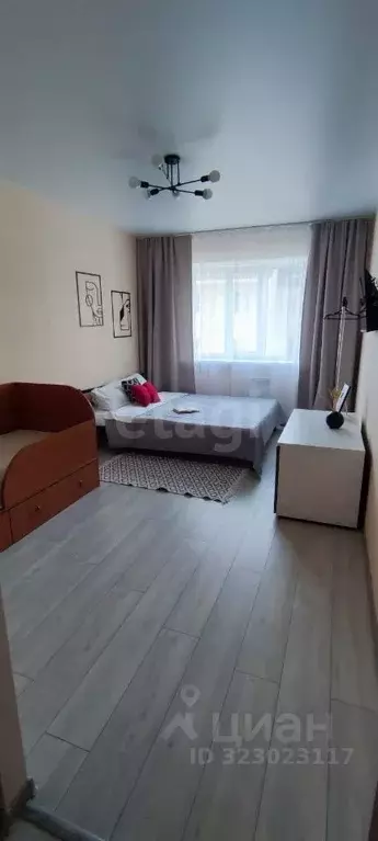 1-к кв. Ставропольский край, Ставрополь ул. Доваторцев, 90 (39.0 м) - Фото 1