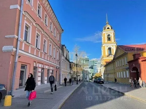 Помещение свободного назначения в Москва ул. Рождественка, 23/5С2 (706 ... - Фото 0